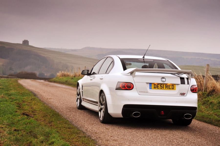  Vauxhall VXR8 Bathurst S Edition 2009 года  (фото 44 из 47)